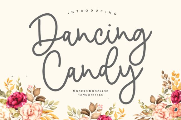 Dancing Candy Font: A Designer’s Guide to Soft Script