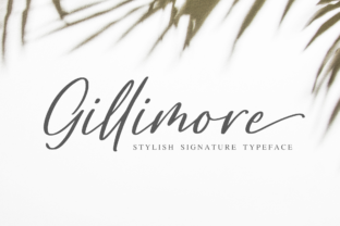 Gillimore Font Review for Social Campaigns