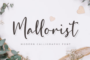 Mallorist: The Handwritten Font That Converts