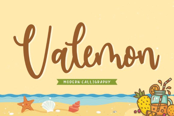 Valemon: A Designer’s Honest Review of This Elegant Script